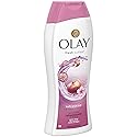 Olay Fresh Outlast Body Wash, Star Apple & Hibiscus, 22 oz Beauty & Personal Care Olay