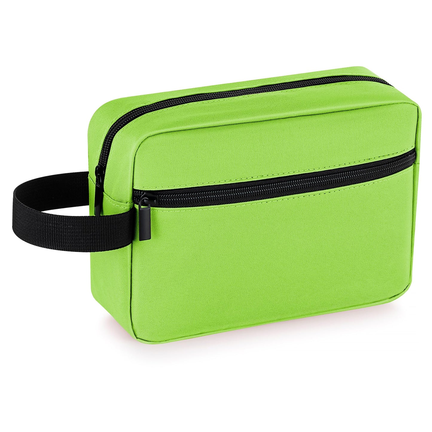 Elviros Travel Toiletry Bag for Women and Men,Lightweight Makeup Bag Hanging Dopp Kit with Shaving Compartment Cosmetic Organizer Small Tool Bag Beauty and Personal Care Elviros Default Title