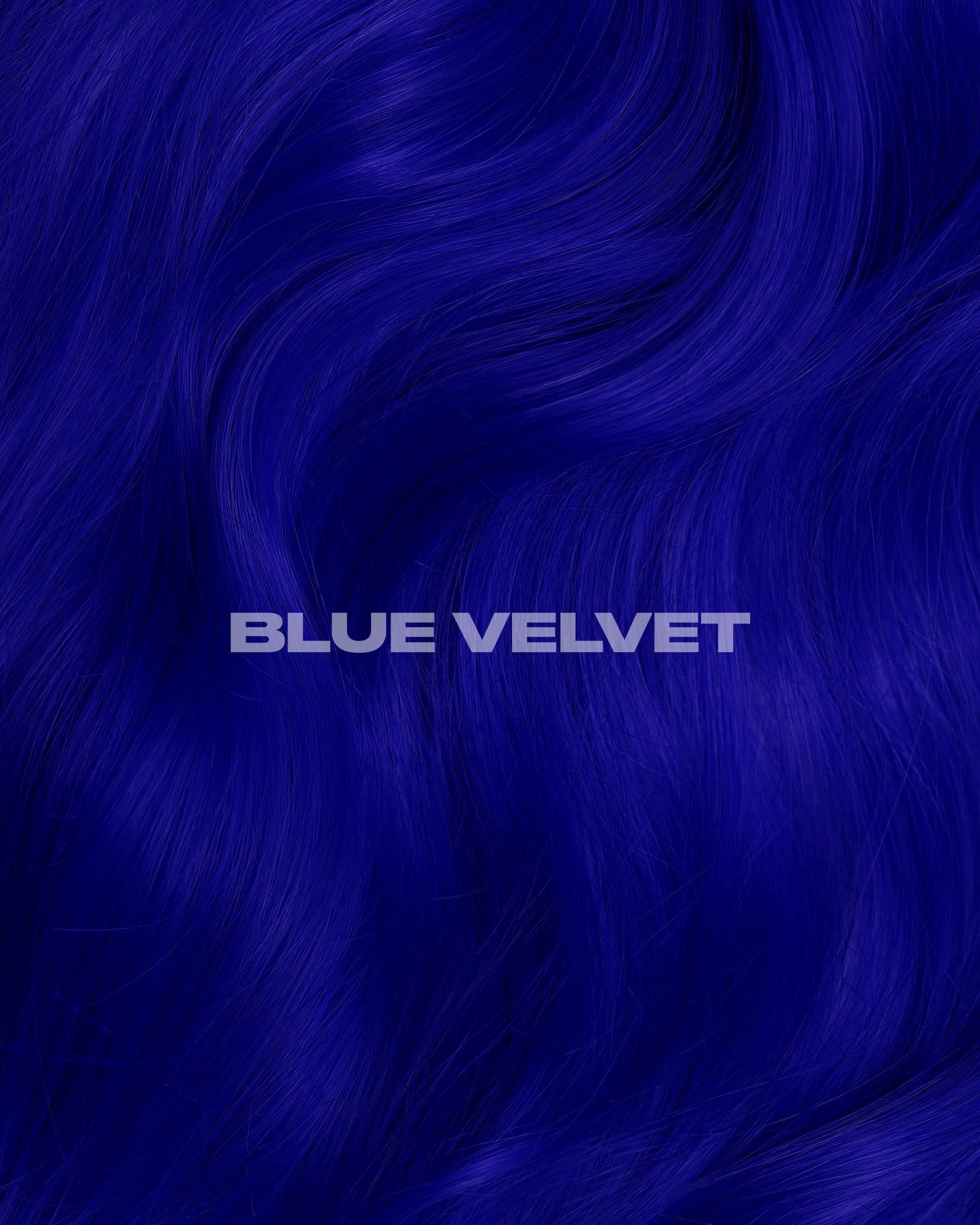 Lunar Tides Semi-Permanent Hair Color (43 colors) (Blue Velvet, 8 fl. oz.) Beauty & Personal Care Lunar Tides