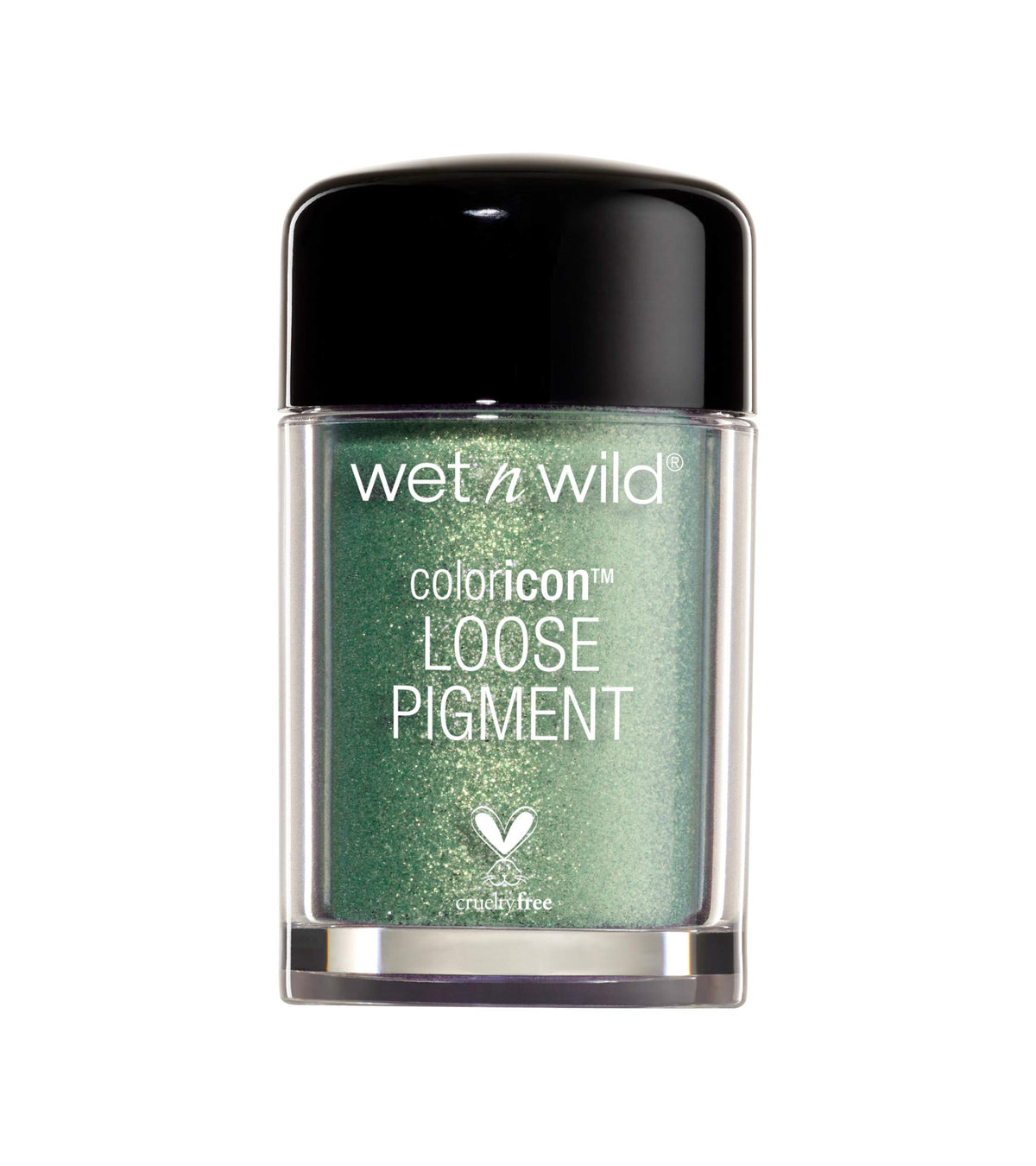 wet n wild Fantasy Makers Color Icon Loose Glitter Pigment Celtic Glow