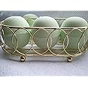 Spa Pure Cucumber Melon Bath Bombs - 3 XL Fizzies, Handmade in The USA with Shea, Mango and Cocoa Butter, Ultra Moisturizing, Great for Dry Skin… Beauty & Personal Care Spa Pure
