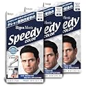 101 Natural Black Bigen Men's Speedy - 3 Pack Beauty & Personal Care Bigen
