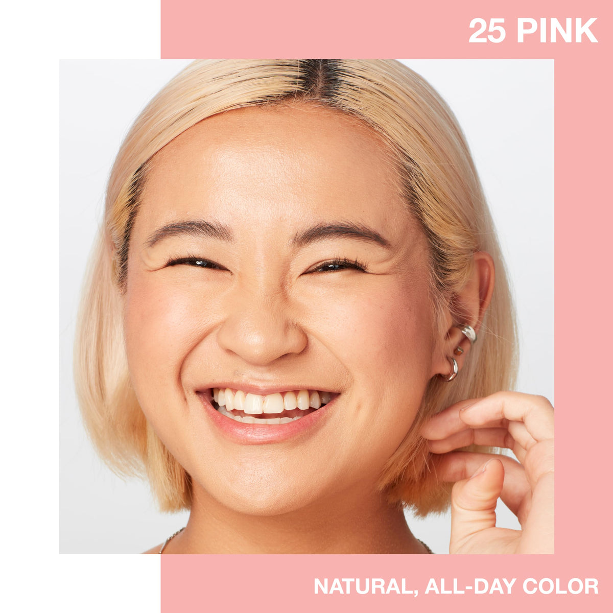 Maybelline Fit Me Blush, Lightweight, Smooth, Blendable, Long-lasting All-Day Face Enhancing Makeup Color, Pink, 1 Count Beauty & Personal Care MAYBELLINE