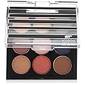 Kokie Cosmetics Eyeshadow Palettes, Master Essentials, 0.21 Ounce Beauty & Personal Care Kokie