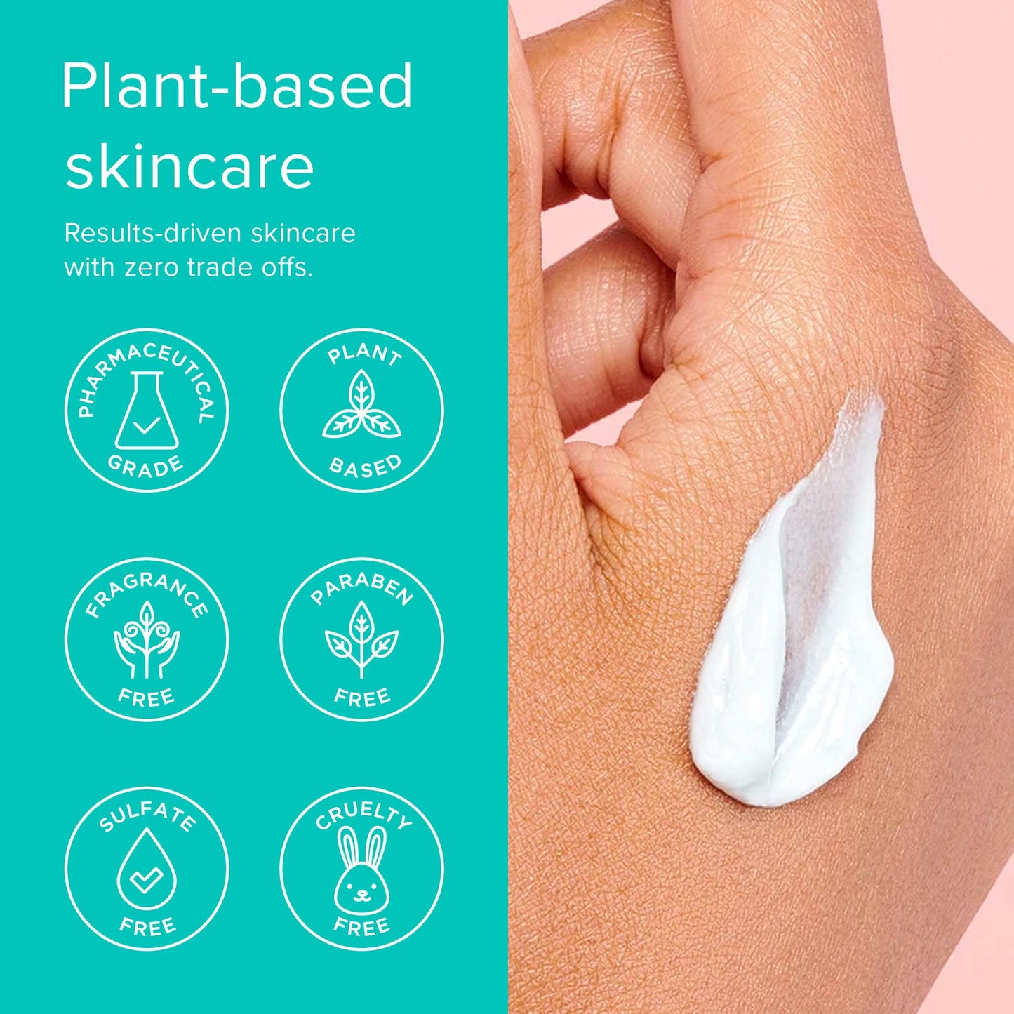 ClarityRx Sleep It Off Natural Retinol Alternative Overnight Treatment, Anti-Aging Face Mask, Natural Plant-Based Leave-On Moisturizer, Minimizes Dark Beauty & Personal Care ClarityRx