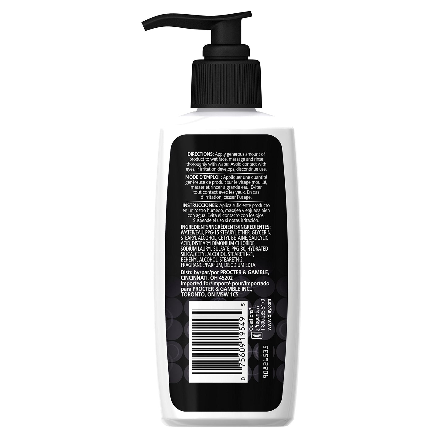 Olay Age Defying Classic Facial Cleanser, 6.78 Fluid Ounce Packaging May Vary Beauty & Personal Care Olay
