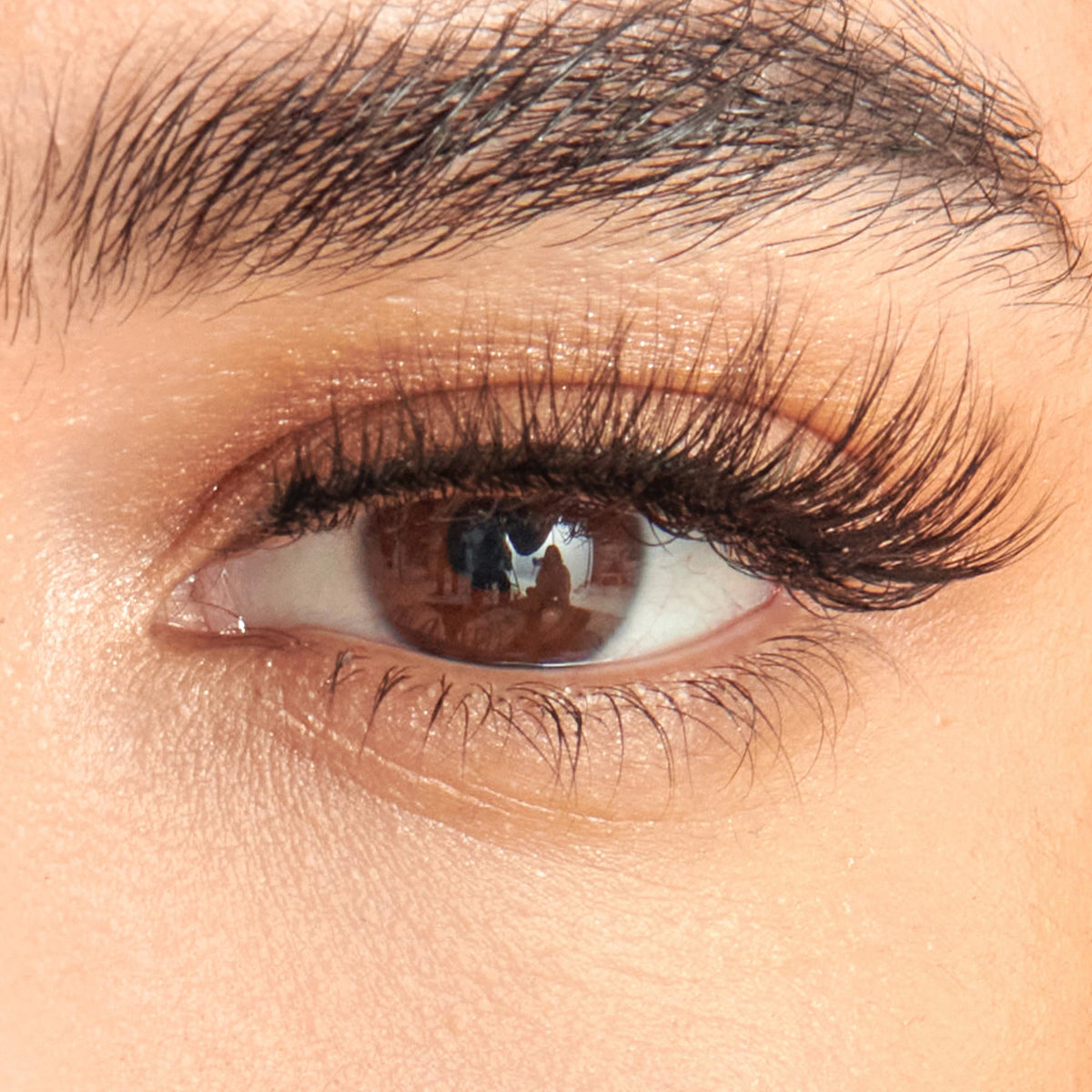Kiss The Muses, False Eyelashes, 'Legacy', 12mm, Includes 1 Pair, Easy to Apply, Reusable Lash Clusters