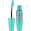 Maybelline New York Volume Express Mega Plush Waterproof Mascara, Brownish Black, 0.3 Fluid Ounce Beauty & Personal Care MAYBELLINE