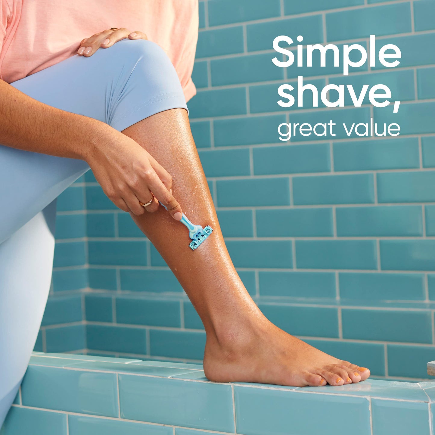 Gillette Simply Venus 2 Disposable Razors, 3 Count Beauty and Personal Care Gillette Venus