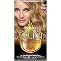Garnier Olia Permanent Haircolor, Oil Powered, Medium Blonde 8.0, 1 ct (Pack of 3) by Unknown Beauty & Personal Care Garnier