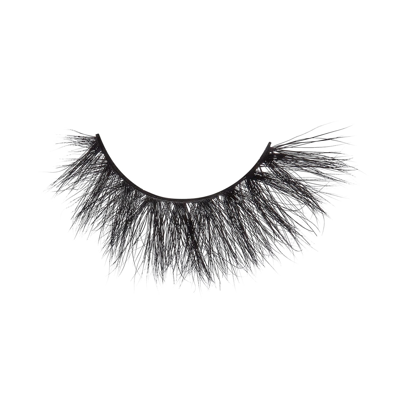 i-ENVY False Lashes Luxury Mink Collection Eyelashes 100% Real Mink Glamorous Eye Look Lashes Maximum Fluffiness 3D Multi-Curl Angle Beauty & Personal Care i•ENVY