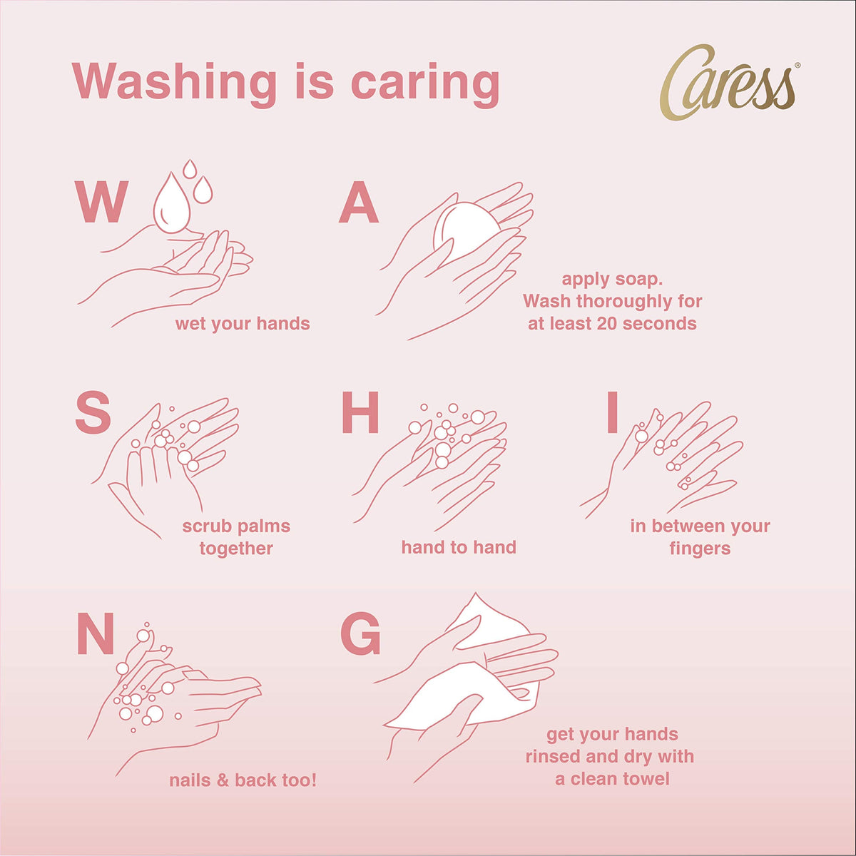 Caress Exfoliating Body Wash with Pump For Gorgeous, Radiant Skin Shea Butter & Brown Sugar 25.4 oz Beauty & Personal Care Caress