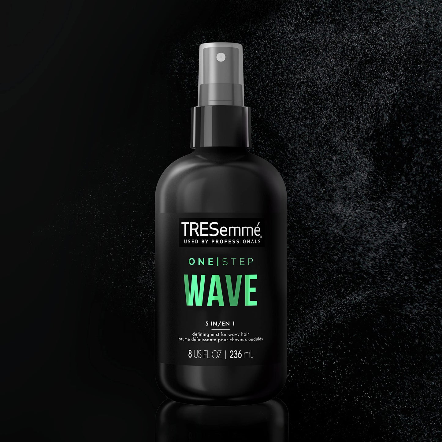 TRESemmé One Step 5-in-1 Leave-In Hair Styling Mist for Wavy Hair Wave Defining Mist Hair Care Product to Enhance Natural Waves 8 oz Beauty & Personal Care TRESemmé