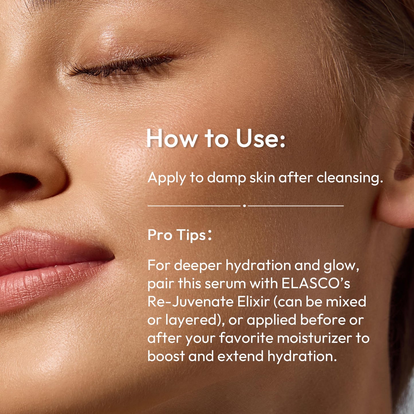 RECOLLAGEN® III RE-HYDRA SERUM Beauty & Personal Care ELASCO