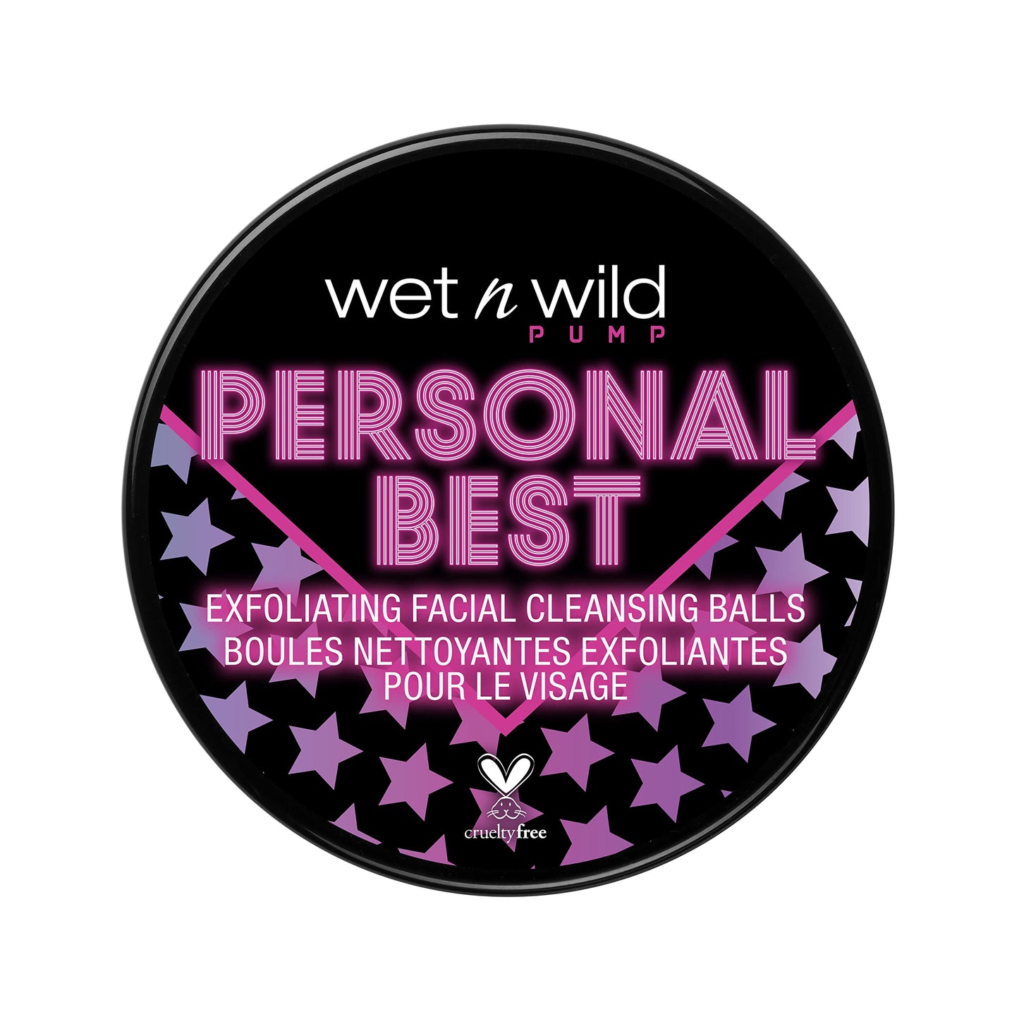 wet n wild Personal Best - Exfoliating Cleansing Balls Beauty & Personal Care wet n wild