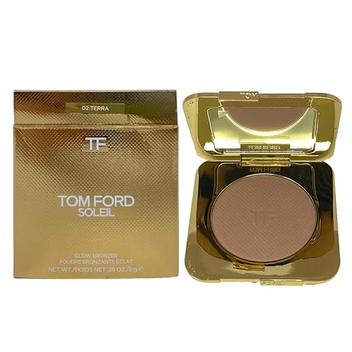 Tom Ford Soleil Glow Bronzer - 02 Terra (0.28 oz / 8 g) Beauty & Personal Care Tom Ford