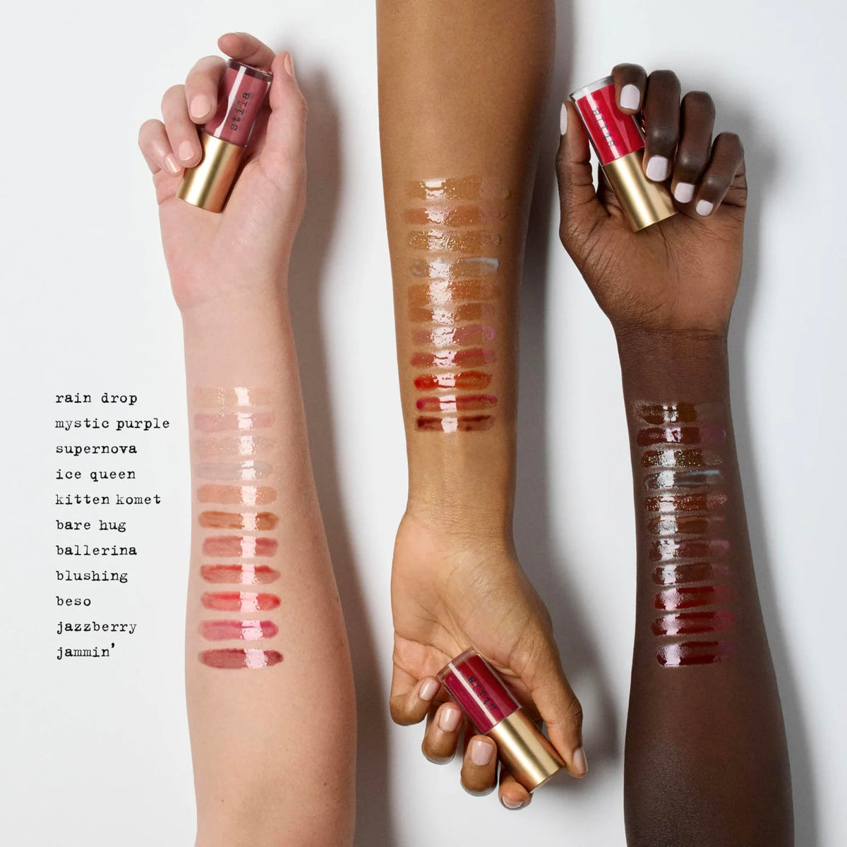 stila Heaven's Dew Gel Lip Oil Beauty & Personal Care stila