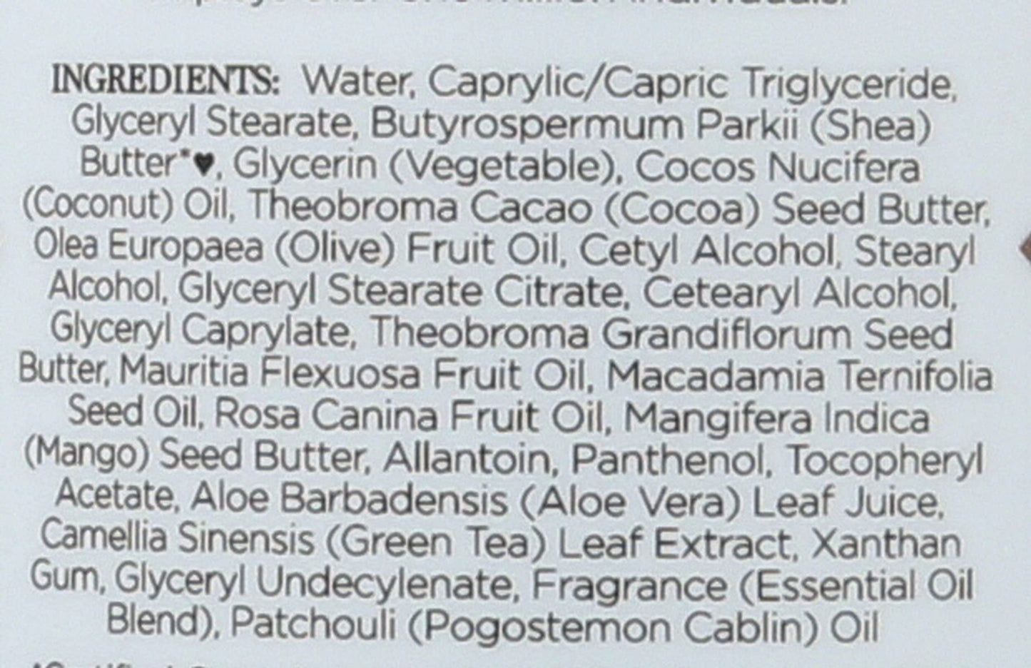 Nubian Heritage Body Lotion with Shea Butter and Rose Hips Lotion PATCHOULI & BURITI,13 fl oz Beauty & Personal Care Nubian Heritage
