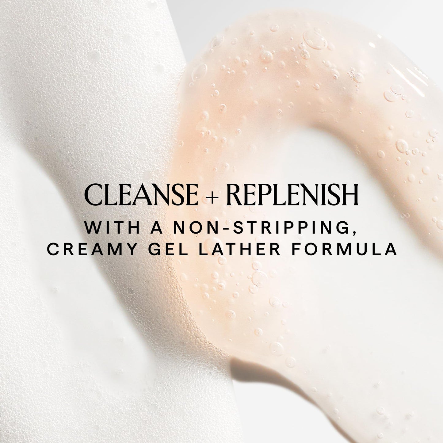 HERBIVORE Pink Cloud Creamy Jelly Cleanser | Hydrating Face Wash with Rosewater, Squalane + Tremella Mushroom, Gently Cleanses + Removes Makeup Beauty & Personal Care HERBIVORE