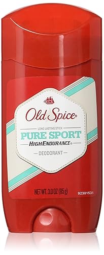Old Spice Deodorant 3 Ounce Pure Sport Value Two At Once (88ml) (2 Pack) Beauty & Personal Care Old Spice