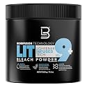 L3 - Level 3 BondFusion LIT Bleach Powder - Hair Lightener with Olive Oil and Wheat Protein to Protect and Fortify Hair - Create Highlights, Balayage Beauty & Personal Care L3