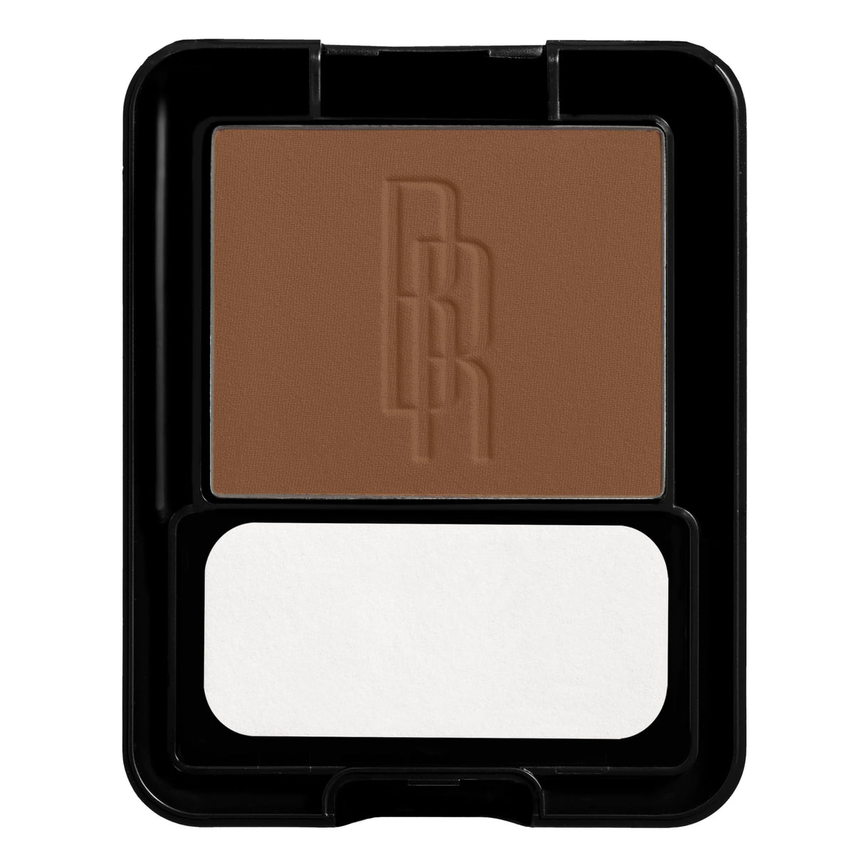 Black Radiance Pressed Powder, Pigment-Rich Matte Finish for Light Skin Tones, Oil-Absorbing Compact with Mirror & Sponge - Creamy Beige Beauty & Personal Care Black Radiance