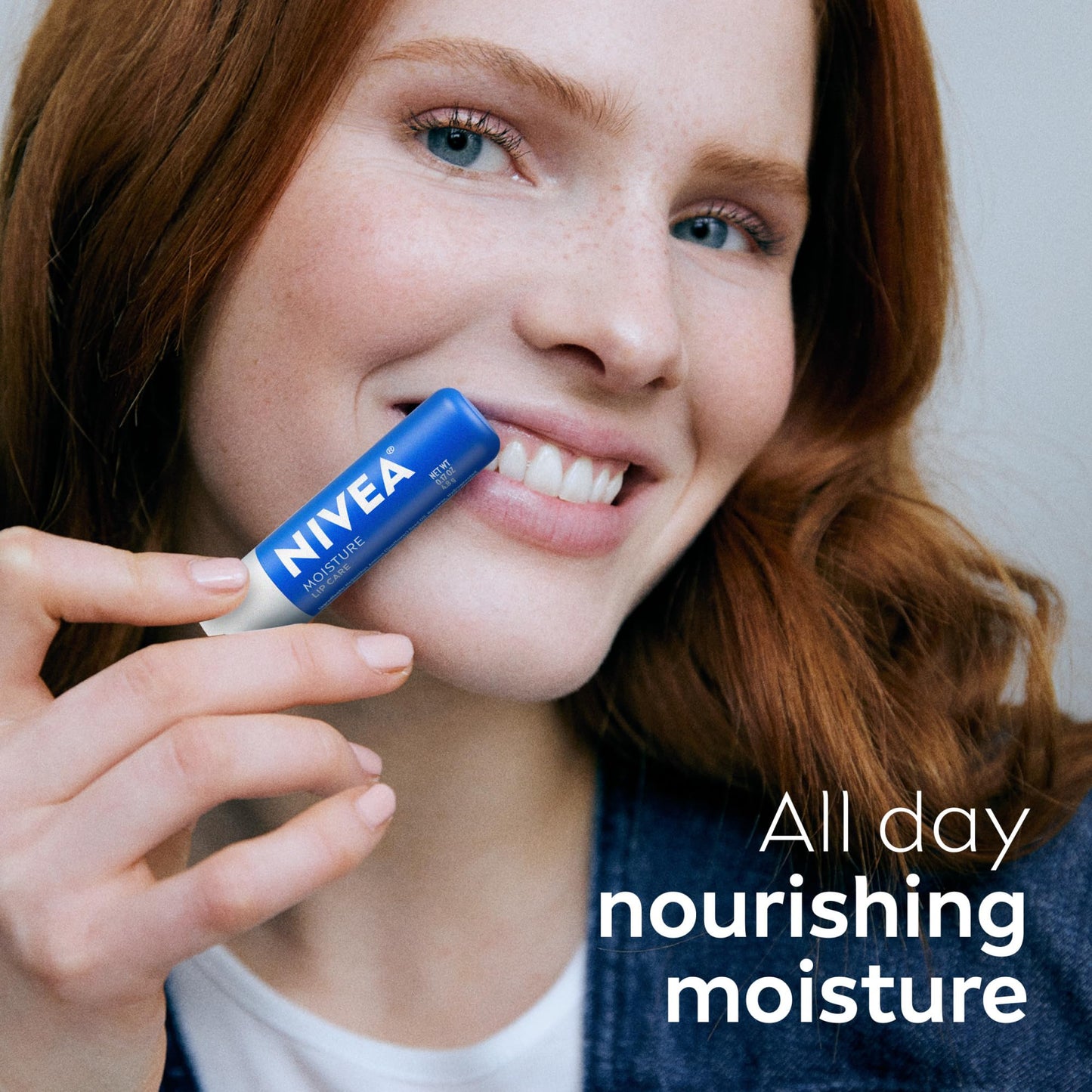 NIVEA Moisturizing Must-Haves Skin Care Set, Essentially Enriched Hand Cream with Almond Oil and Shea Butter, 2.6 Oz Tube (Pack of 2) + Moisture Lip Beauty & Personal Care Beiersdorf