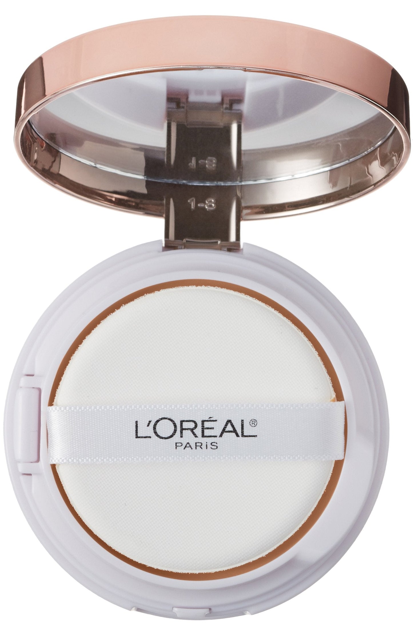 L'Oréal Paris True Match Lumi Cushion Foundation, C5.5 Natural Tan, 0.51 oz. Beauty & Personal Care L'Oreal Paris