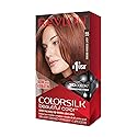 Revlon Colorsilk Hair Coloring (Light Reddish Brown) Beauty & Personal Care REVLON