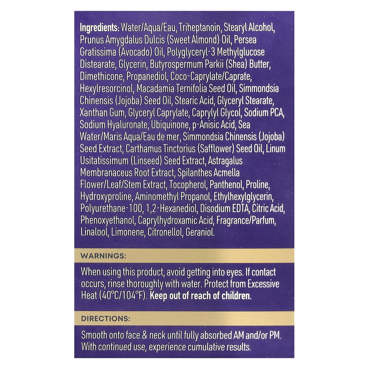 Roc Multi Correxion®, Crepe Repair™, Face & Neck Cream, 1.7 oz (48 g) Beauty & Personal Care Roc