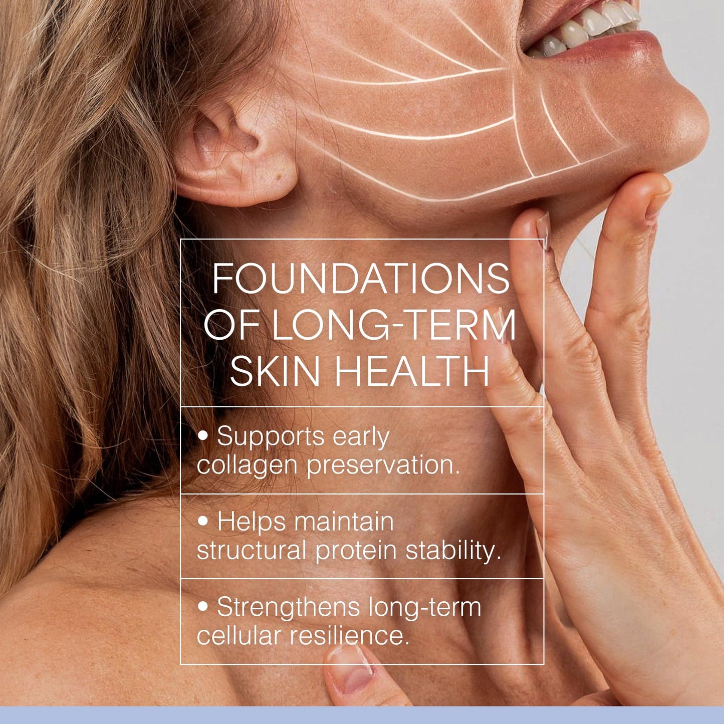 Skin Perfection Firming Serum Booster with Progeline Peptide Repair Serum Neck and Face Progeline Cream Upgrade Trifluoroacetyl Tripeptide-2 Beauty & Personal Care Skin Perfection