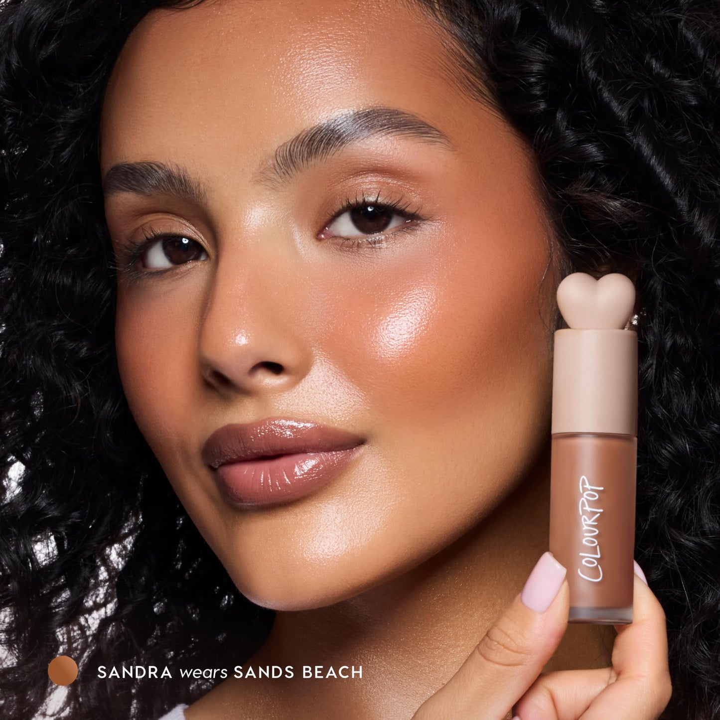 ColourPop Liquid Bronzer for Face - Buildable, Lightweight Liquid Contour + Makeup Bronzer - Blendable, Hydrating Formula with Squalane + Vitamin E Beauty & Personal Care ColourPop