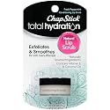ChapStick Total Hydration Conditioning Lip Scrub Fresh Peppermint, Lip Exfoliator - 0.27 Oz Beauty & Personal Care ChapStick