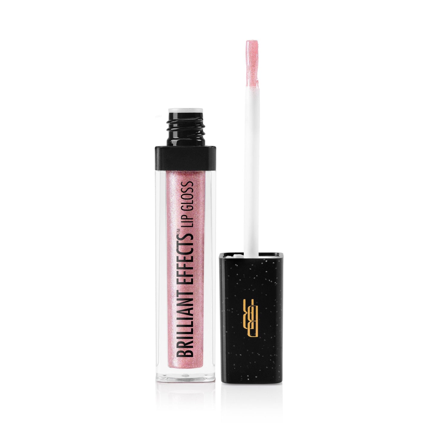 Black Radiance Brilliant Effects Lip Gloss, Romantic, 0.23 Ounce Beauty & Personal Care Black Radiance