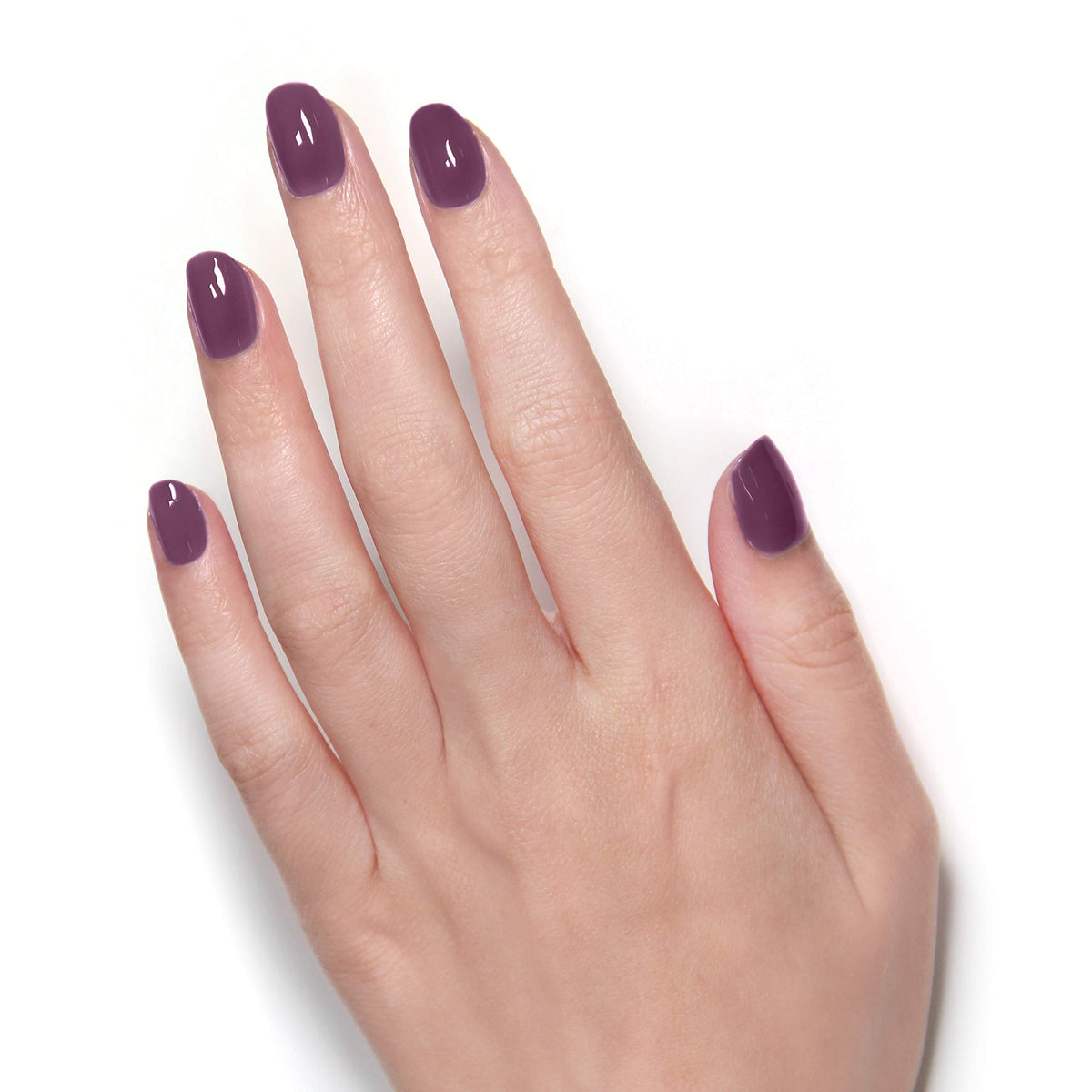 LONDONTOWN UV Gel Nail Polish, Purple Shades, Save the Queen
