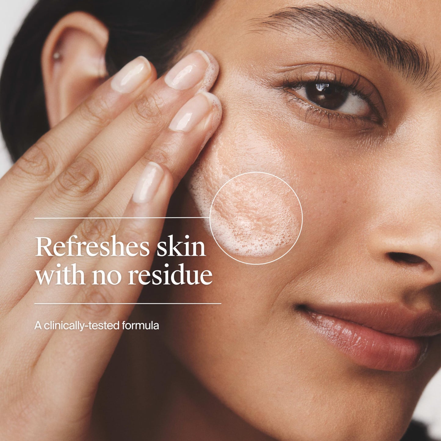 Neutrogena Fresh Foaming Facial Cleanser, All-In-One Makeup Remover Face Wash for Nor-mal to Oily Skin Deeply Cleanses & Removes Waterproof Makeup Beauty & Personal Care Neutrogena