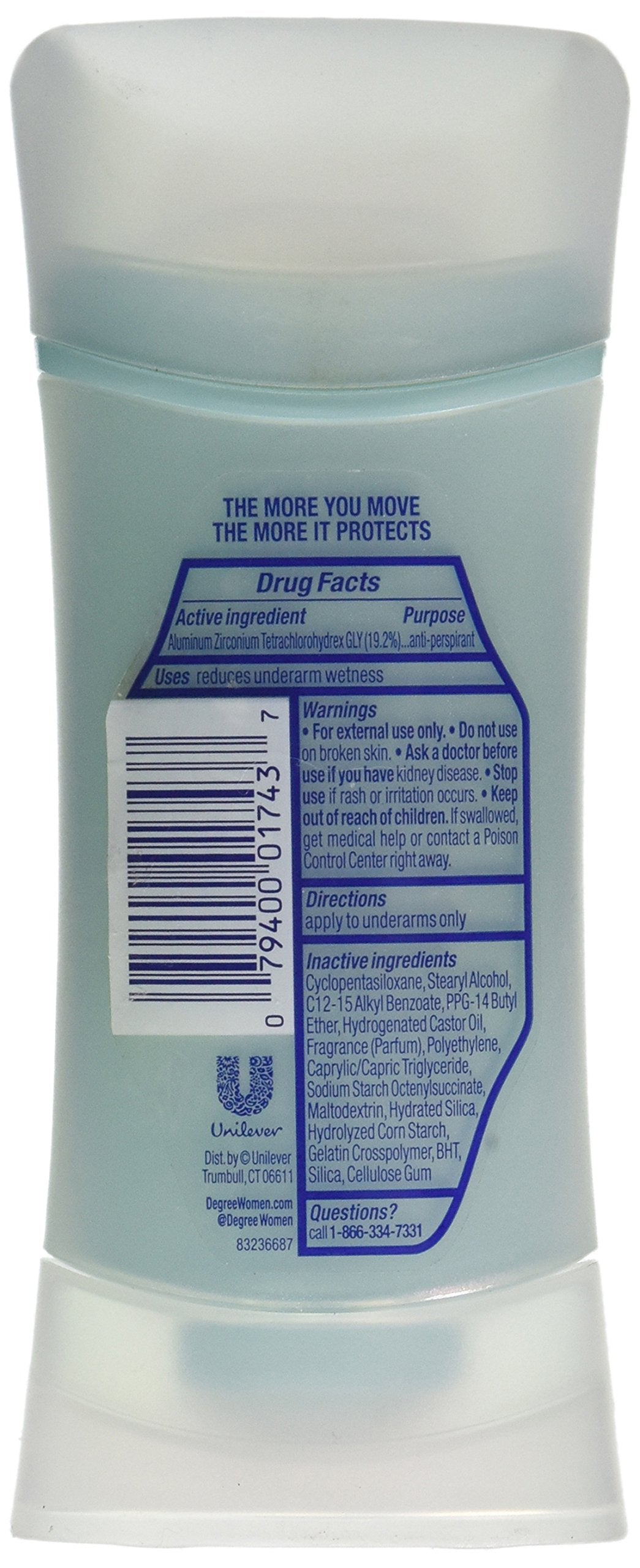 Degree Women Antiperspirant Deodorant Stick Sexy Intrigue 2.6 oz Beauty and Personal Care AXE