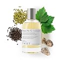 Twist - Deuce No. 52 - Eau De Parfum Inspired by Tuxedo Vest, Long-Lasting Perfume for Women & Men, Paraben Free, Vegan, Clean Ingredients, Unisex Beauty & Personal Care HOUSE OF TWIST