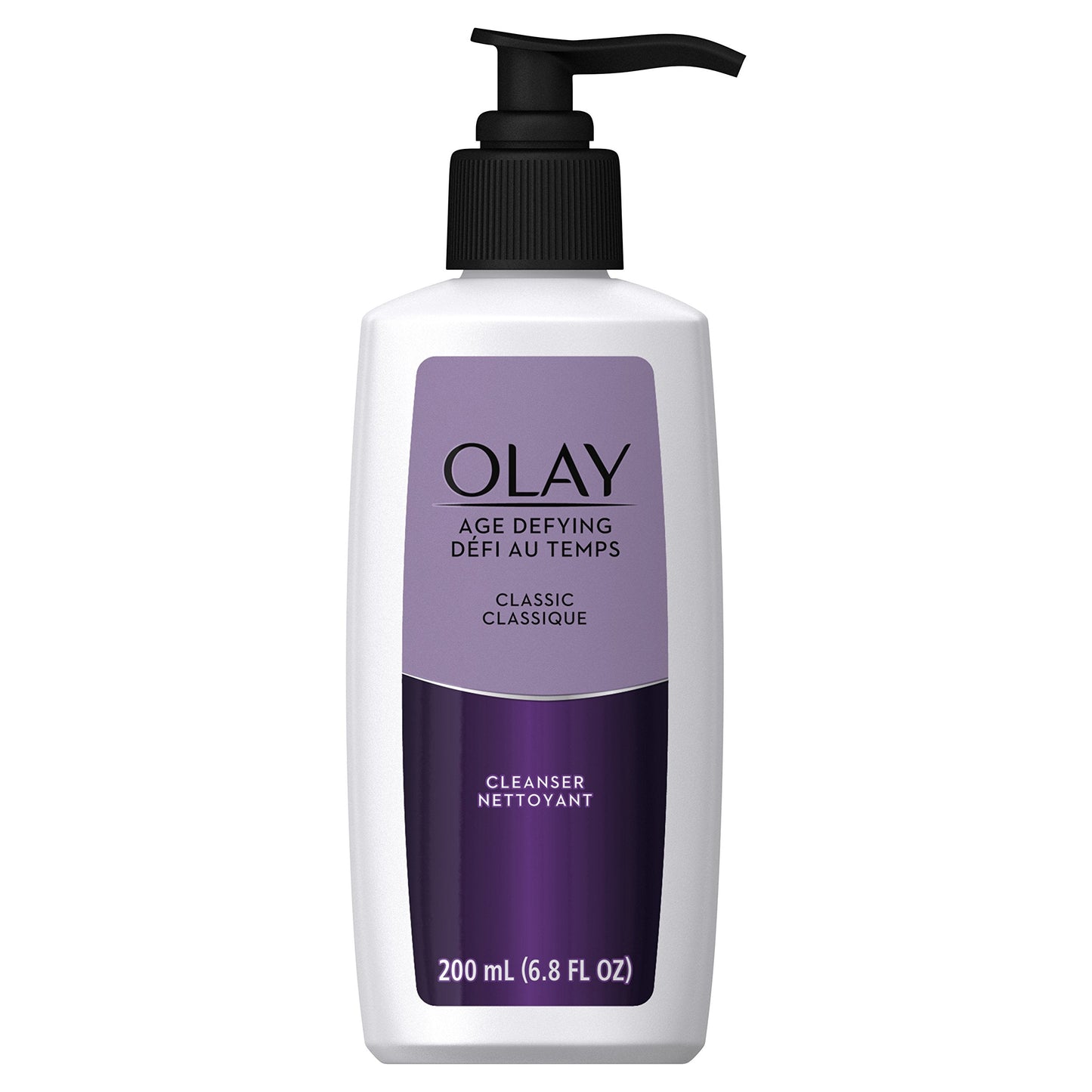 Olay Age Defying Classic Facial Cleanser 6.78 Fl Oz Beauty & Personal Care Olay