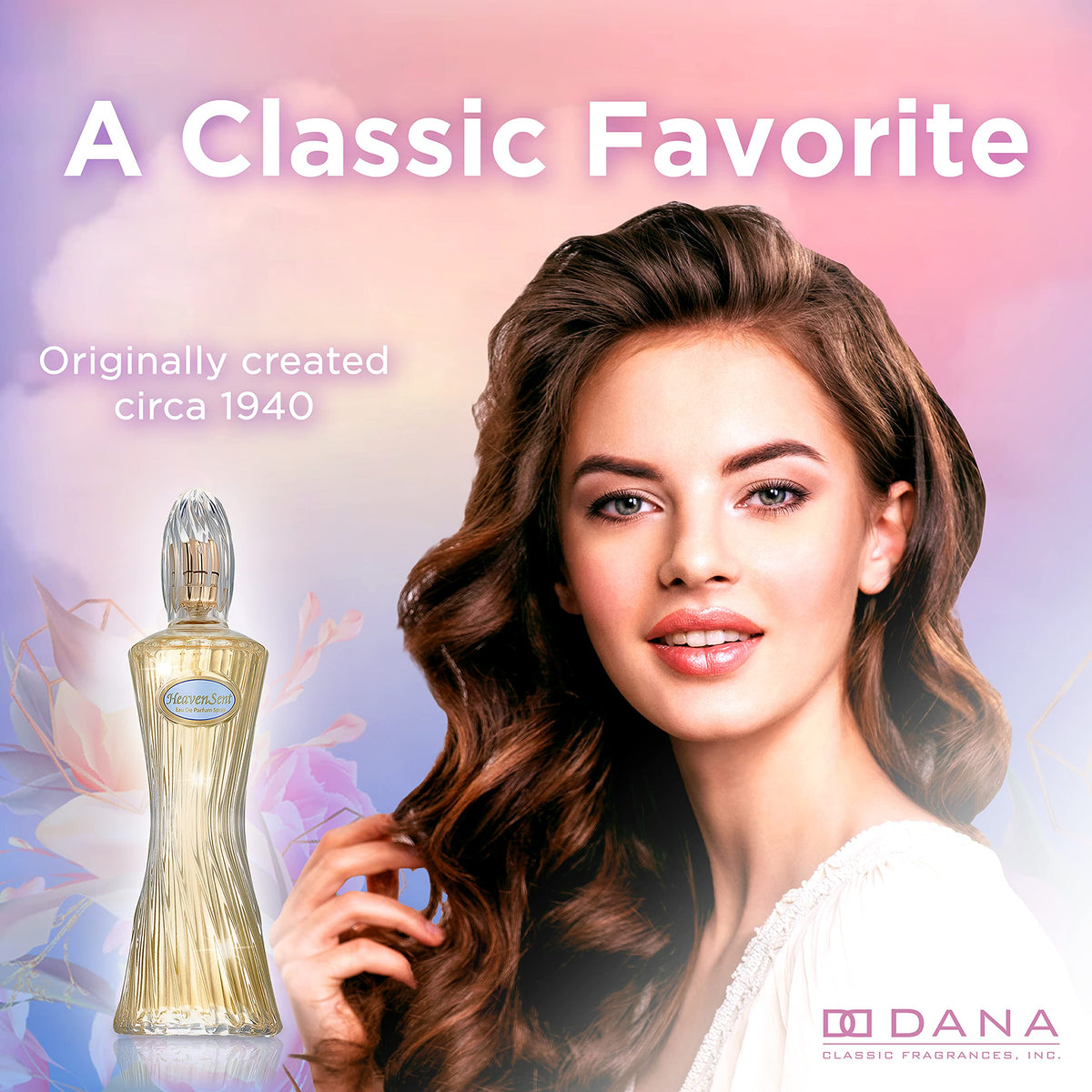 Dana Heaven Sent Perfume by Dana for Women 100 ml Beauty & Personal Care Dana