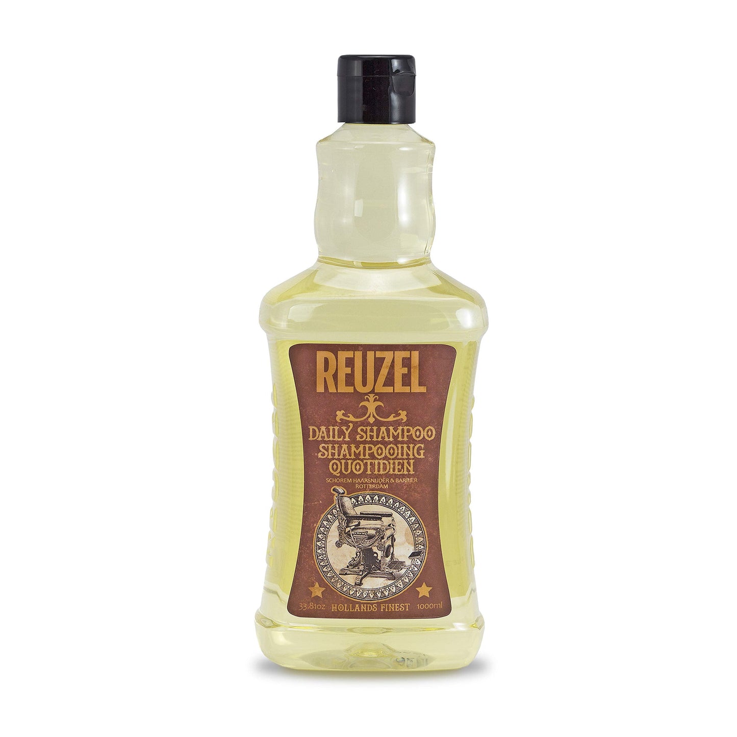 Reuzel Daily Shampoo, Cleanses Hair and Scalp, 33.81 oz Beauty & Personal Care REUZEL