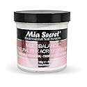 Mia Secret Acrylic Powder Multi Balance Natural Pink - 4 Oz Beauty & Personal Care Mia Secret