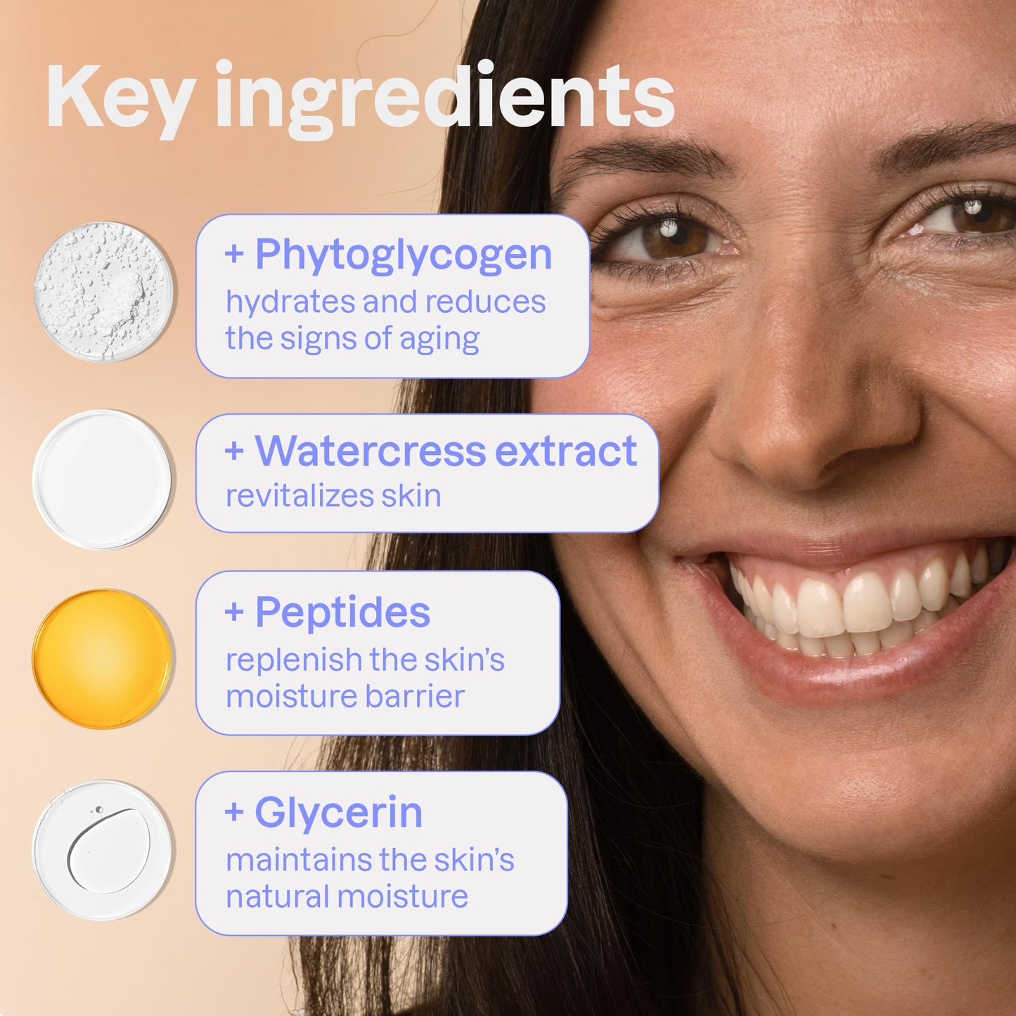 ATTITUDE Oceanly Face Serum Bar, EWG Verified, Plastic-free, Plant and Mineral-Based Ingredients, Vegan and Cruelty-free Beauty Products, PHYTO AGE Beauty & Personal Care BIO SPECTRA ATTITUDE