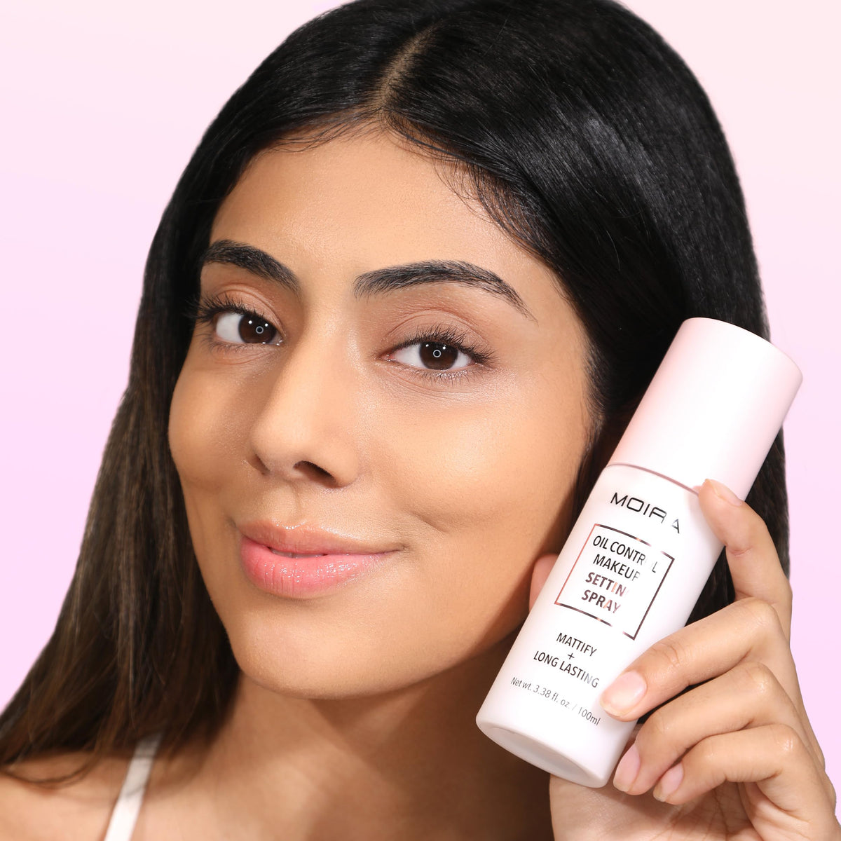 Oil Control Makeup Setting Spray