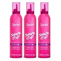 Suave Mousse Shape It Up Sculpting 9 Ounce (Pack of 3) Beauty & Personal Care Suave