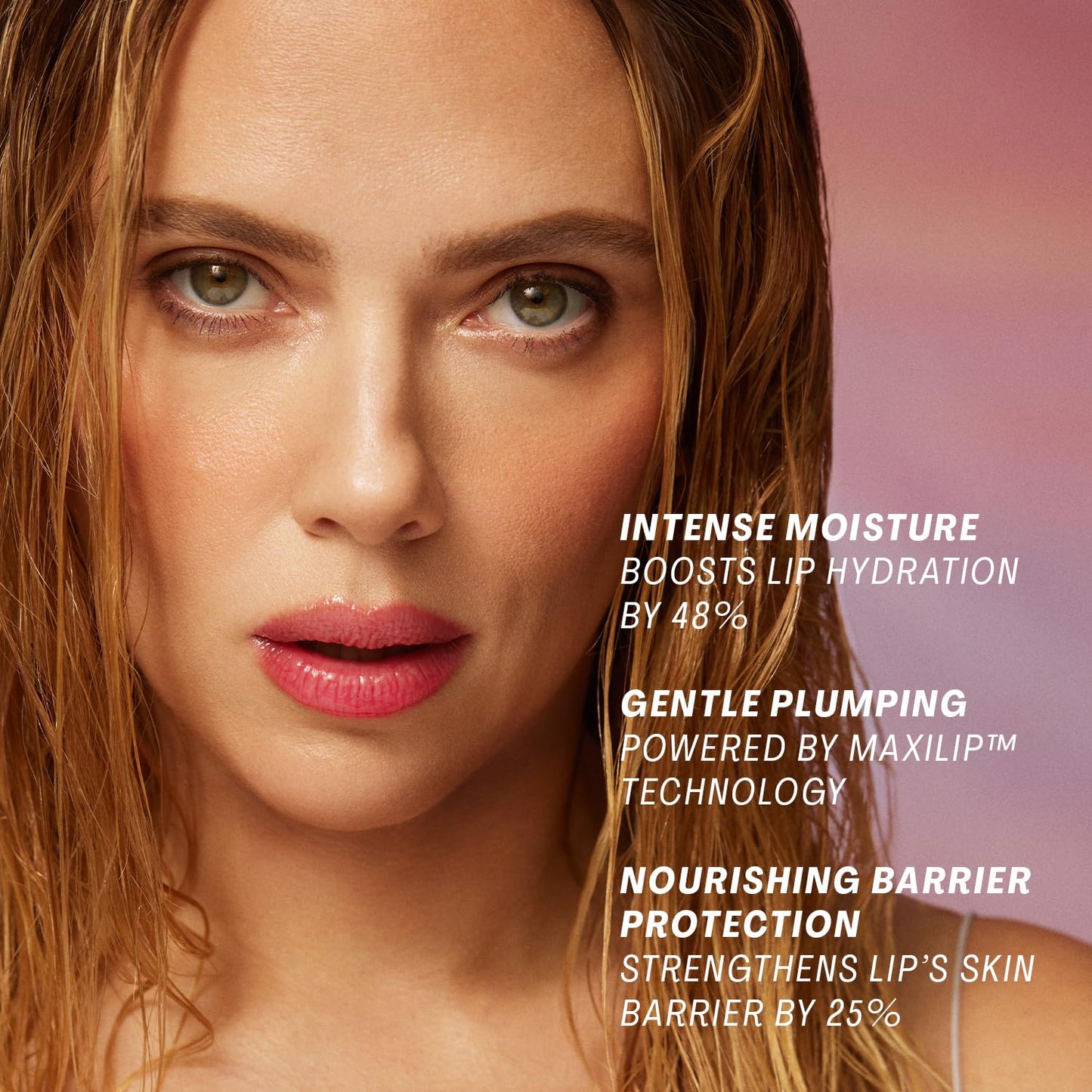 The Outset Lip Oasis Hydrating Lip Balm, Glossy Moisturizing Lip Treatment for Dry, Sensitive Lips, Clean, Vegan & Gluten-Free, Sheer Tint Sun Kiss Beauty & Personal Care The Outset