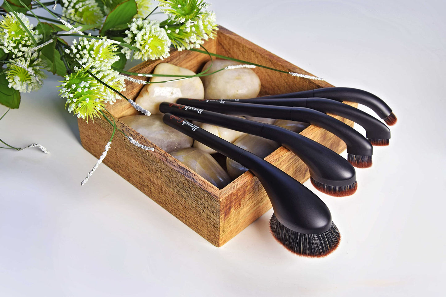 BrushCraft Oval 3 Beauty & Personal Care Artis