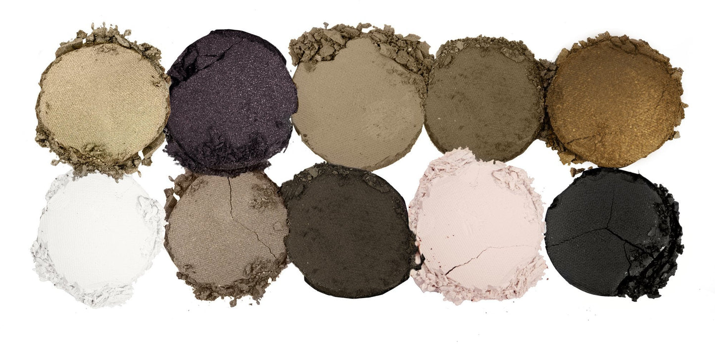 NYX PROFESSIONAL MAKEUP Dream Catcher Palette, Golden Horizons, 0.56 Ounce Beauty & Personal Care NYX PROFESSIONAL MAKEUP