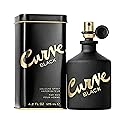 Curve Black Men's Cologne Fragrance Spray, Casual Day or Night Scent, 4.2 fl oz Beauty & Personal Care Curve