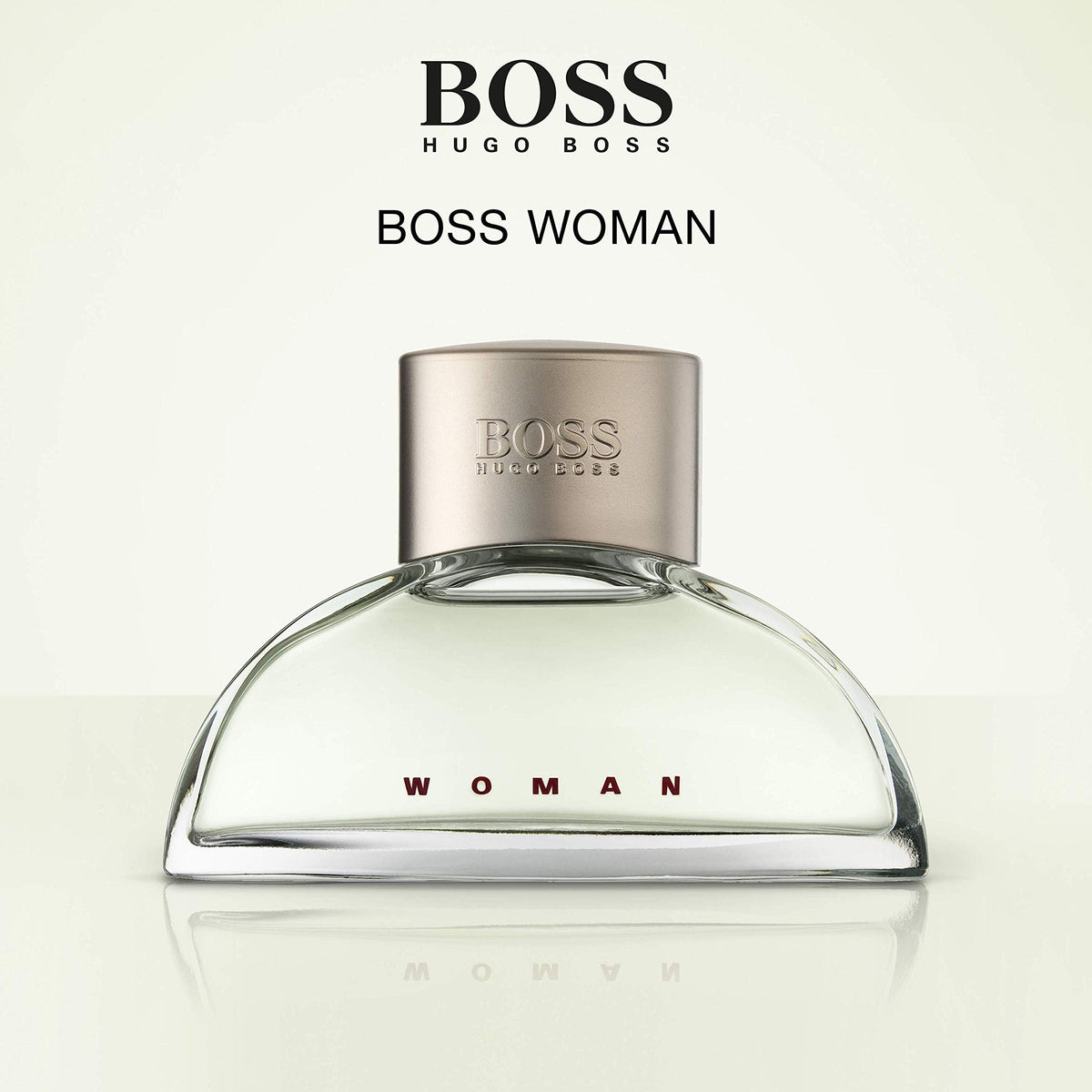 Hugo Boss Woman Eau de Parfum Women's Floral Perfume With Notes of Mandarin, Freesia, Sandalwood & VanillaLong Lasting Fragrance - 3 fl oz Beauty & Personal Care Hugo Boss